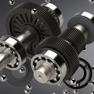 Tribologi för tillverkande företag